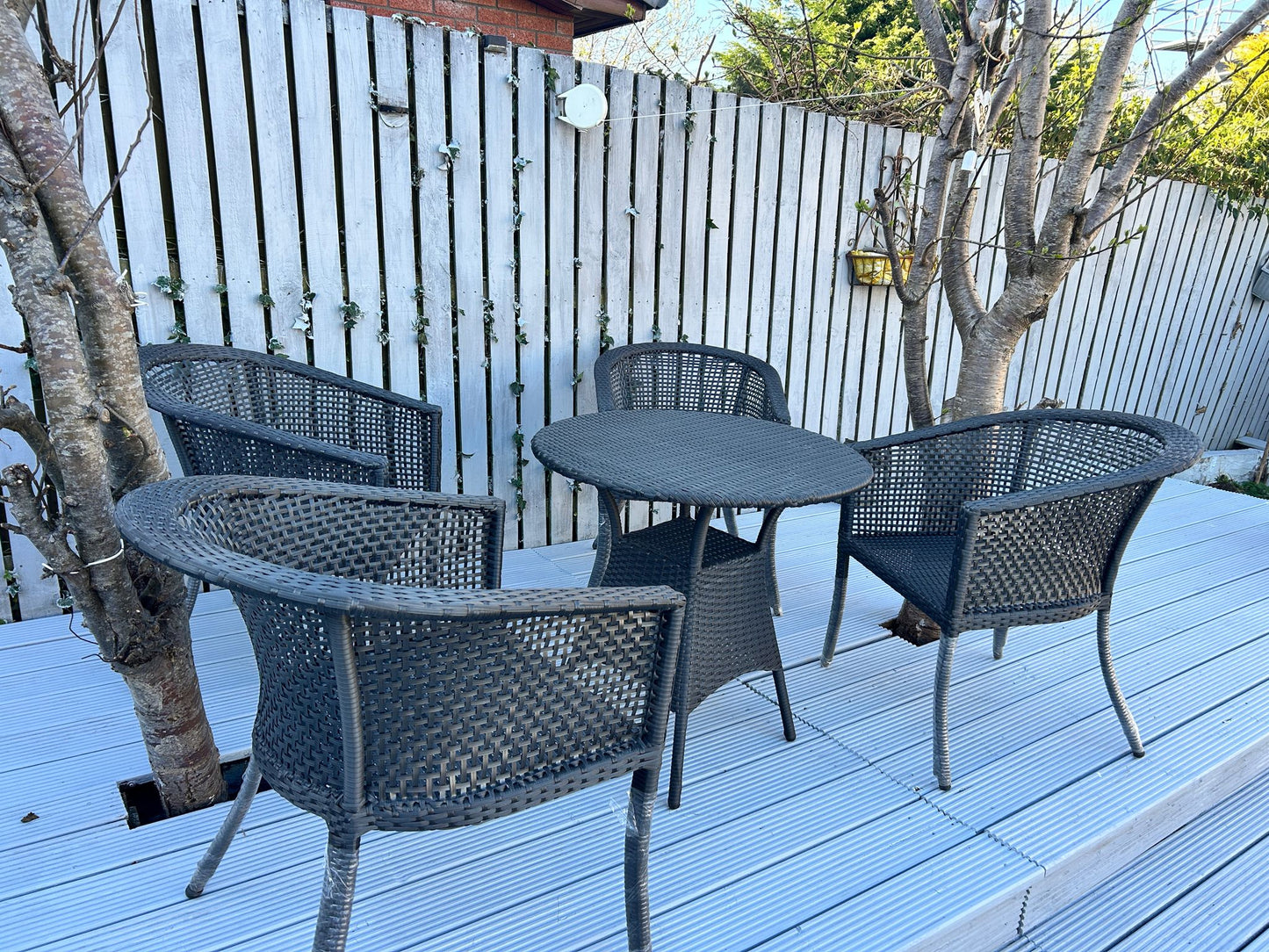 Outdoor Furniture Set (SE-72)